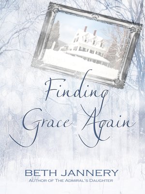 cover image of Finding Grace Again